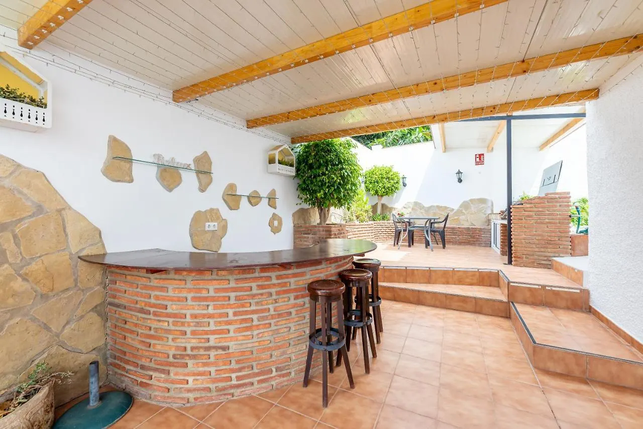 797 Holiday Rentals - Villa Con Piscina Privada Y Barbacoa Para 8 Benalmadena 0*,
