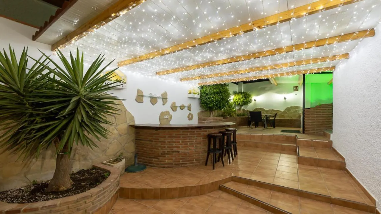 797 Holiday Rentals - Villa Con Piscina Privada Y Barbacoa Para 8 Benalmadena 0*,  Spain