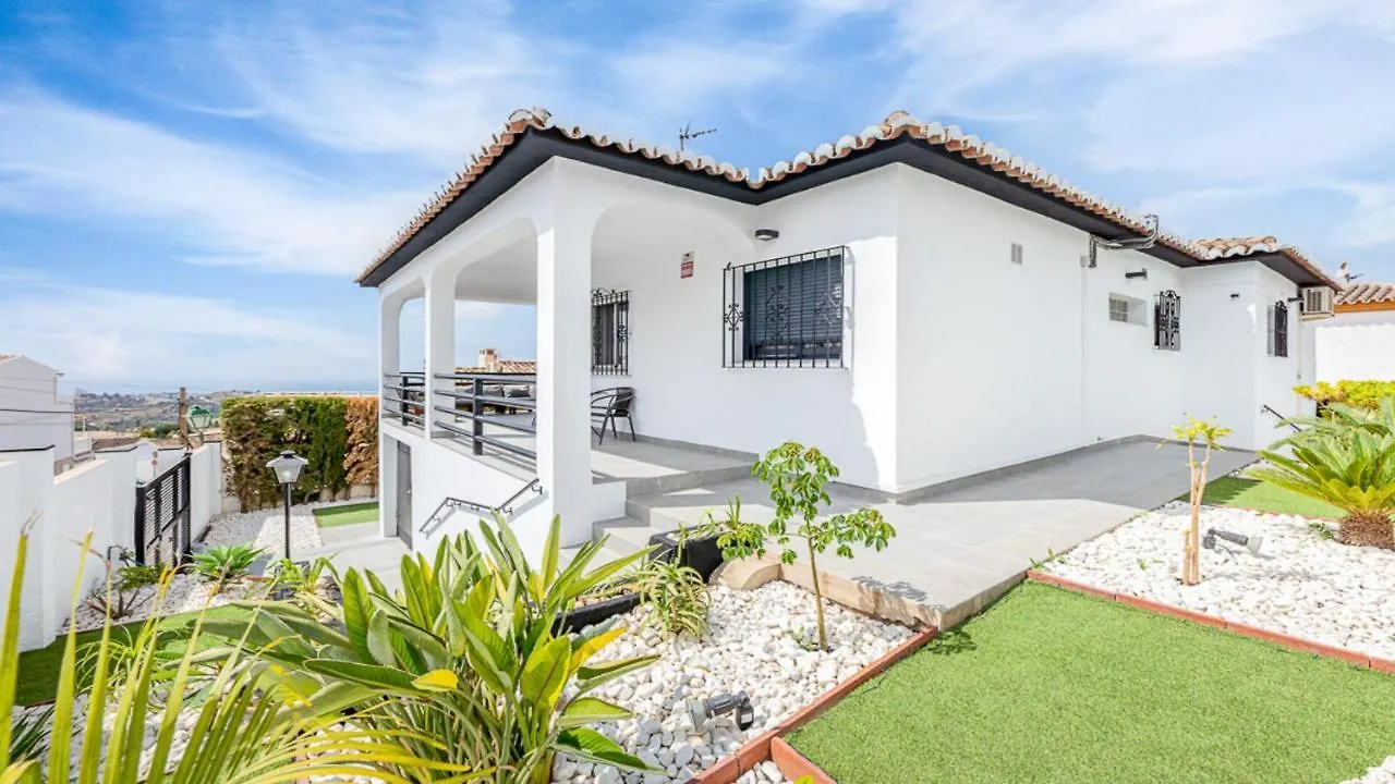 797 Holiday Rentals - Villa Con Piscina Privada Y Barbacoa Para 8 Benalmadena