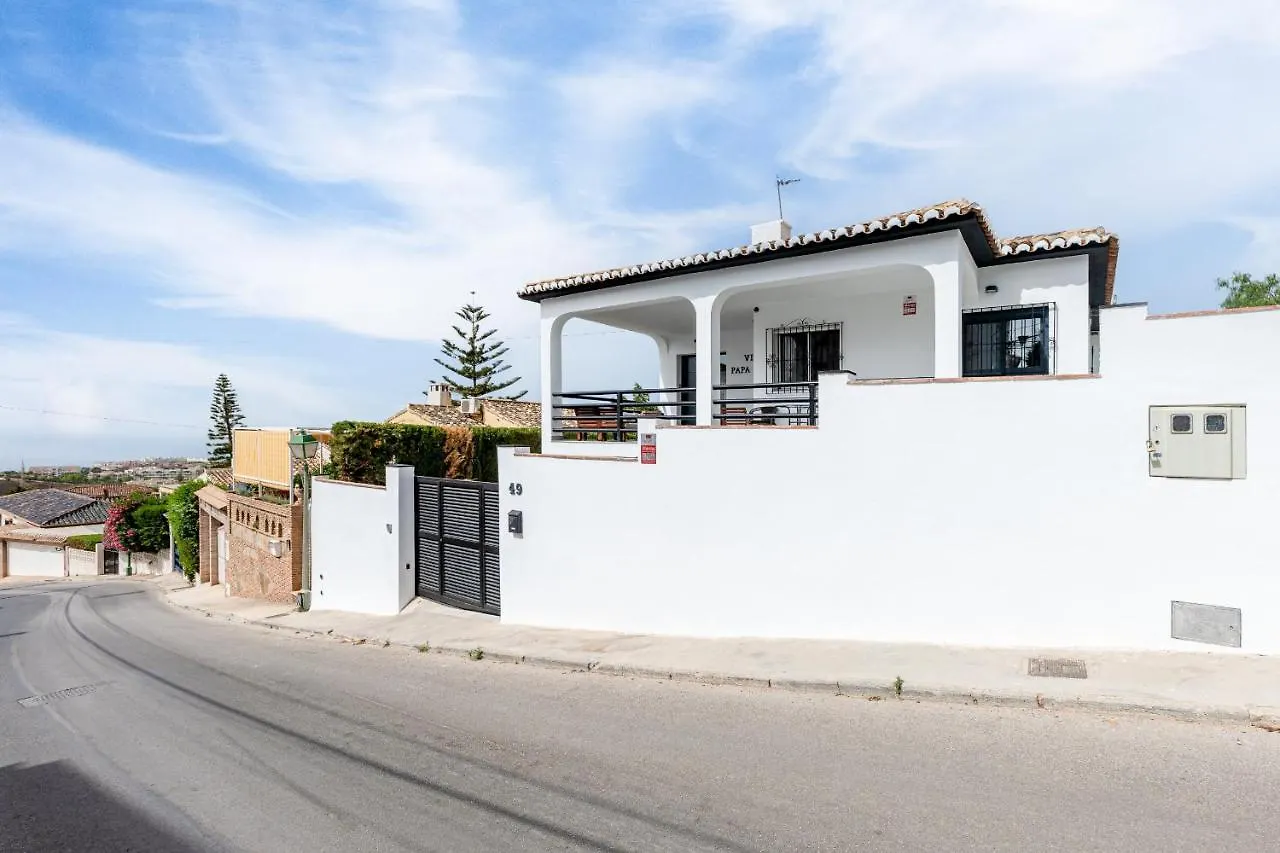 797 Holiday Rentals - Villa Con Piscina Privada Y Barbacoa Para 8 Benalmadena