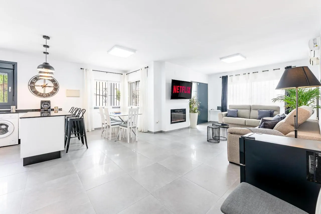 797 Holiday Rentals - Villa Con Piscina Privada Y Barbacoa Para 8 Benalmadena Spain