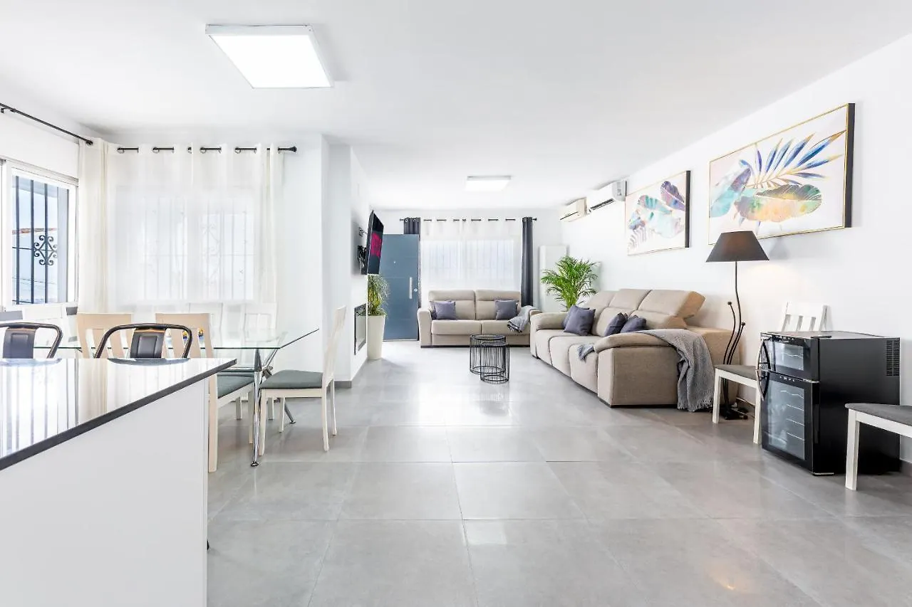 797 Holiday Rentals - Villa Con Piscina Privada Y Barbacoa Para 8 Benalmadena