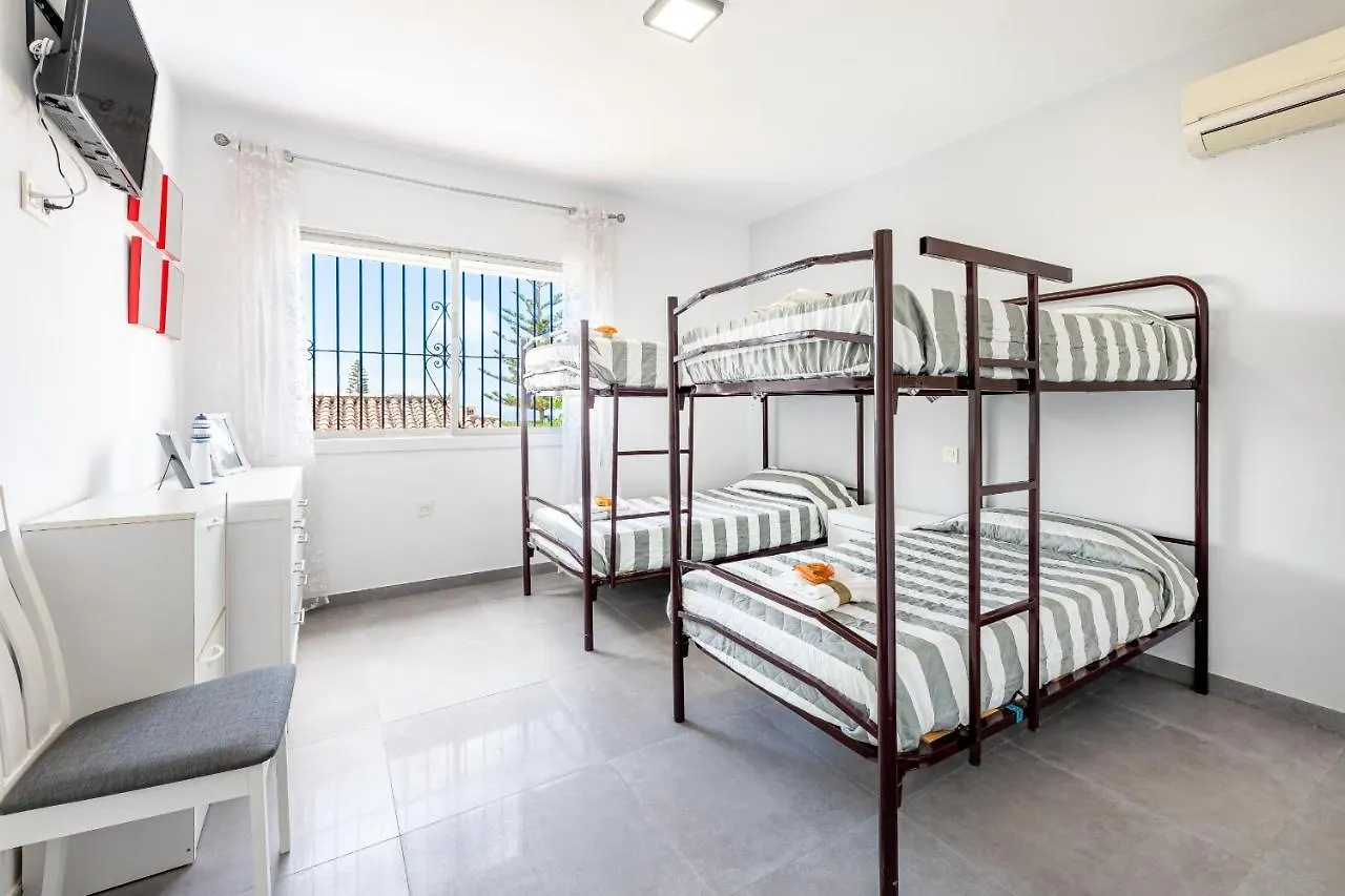 797 Holiday Rentals - Villa Con Piscina Privada Y Barbacoa Para 8 Benalmadena