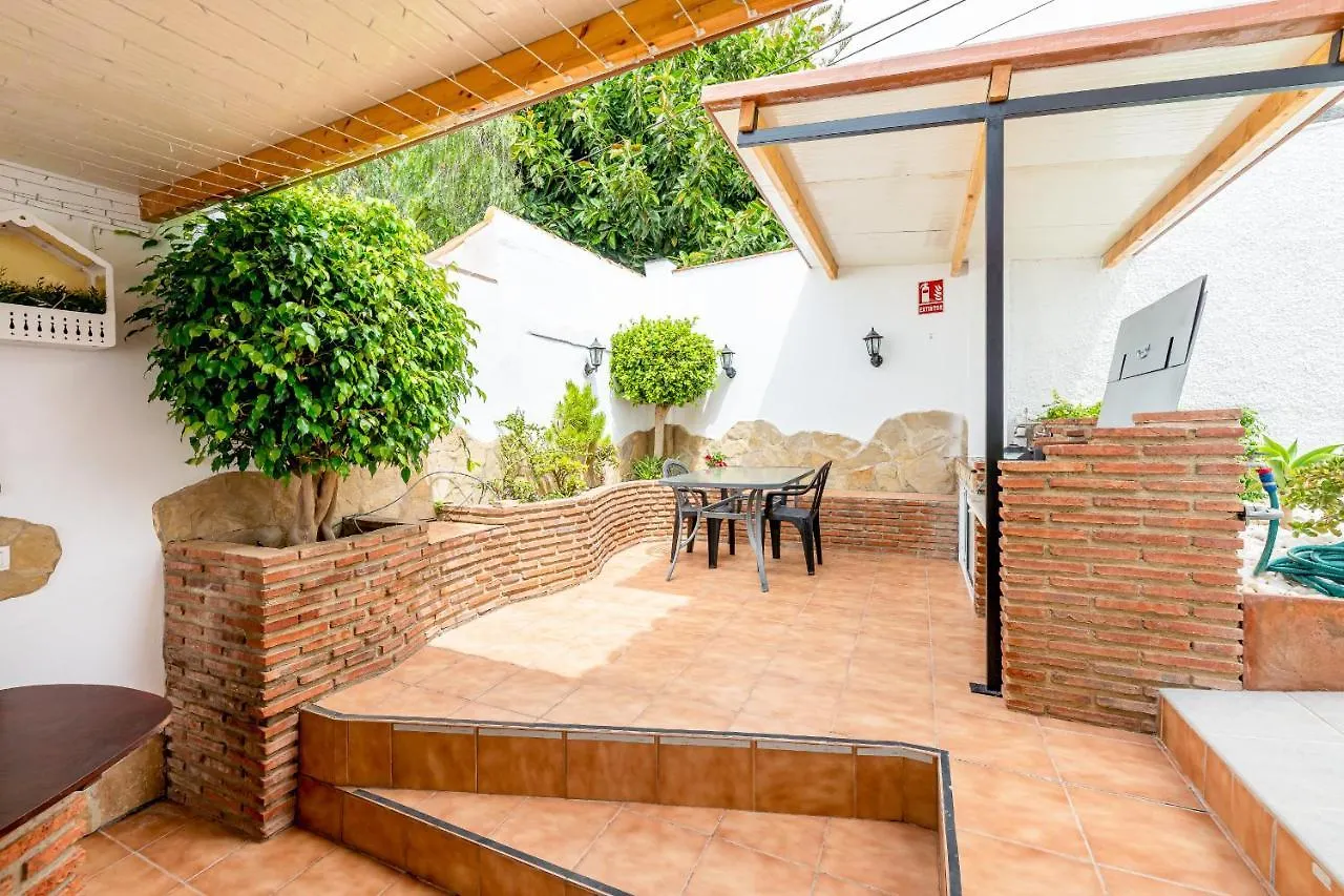 797 Holiday Rentals - Villa Con Piscina Privada Y Barbacoa Para 8 Benalmadena Spain