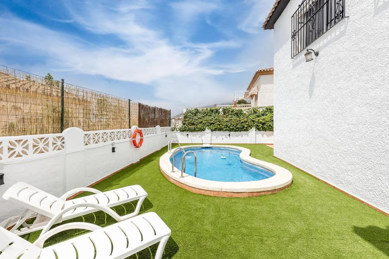 797 Holiday Rentals - Villa Con Piscina Privada Y Barbacoa Para 8 Benalmadena Spain