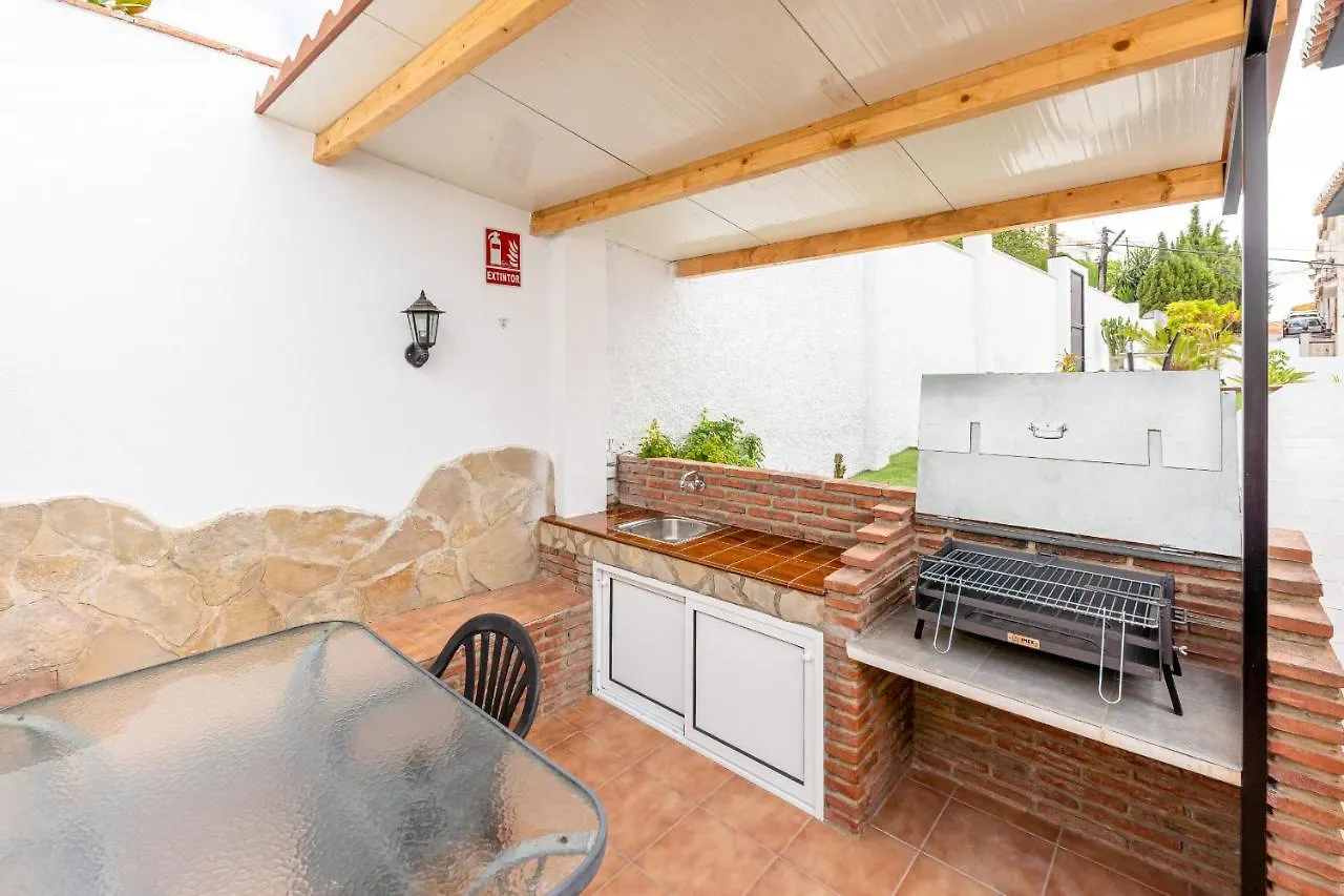 797 Holiday Rentals - Villa Con Piscina Privada Y Barbacoa Para 8 Benalmadena Spain