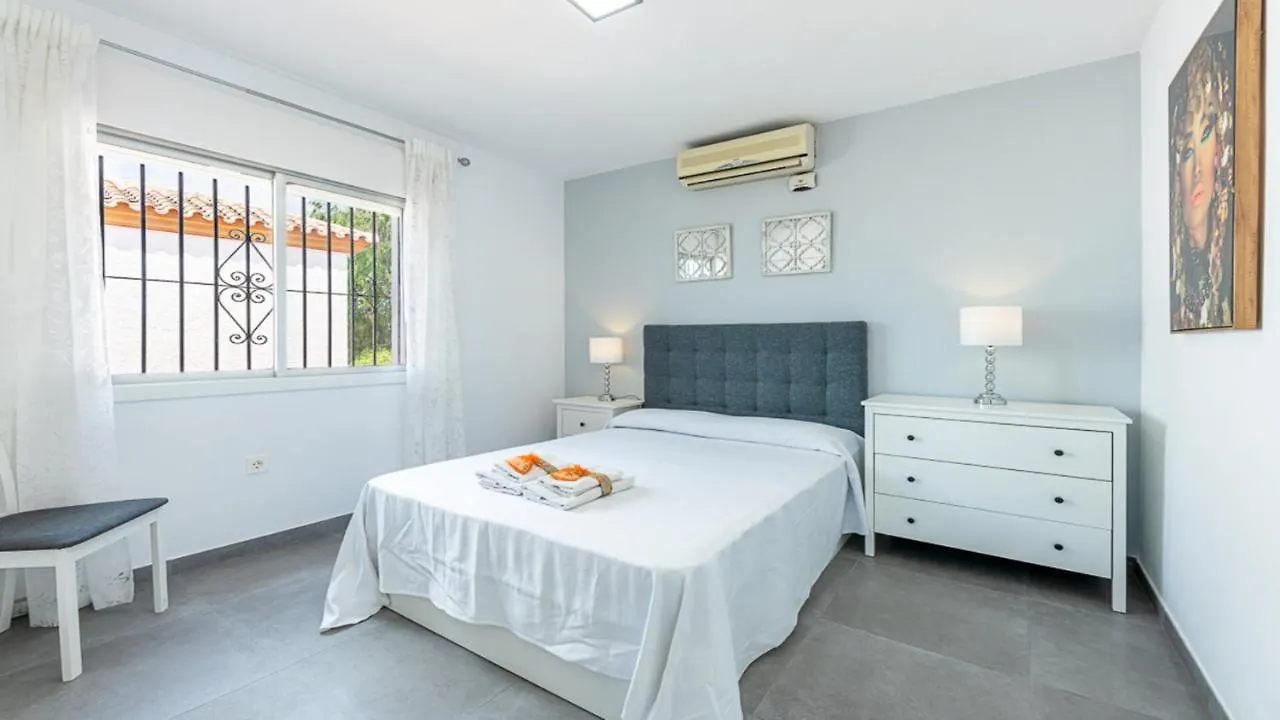 797 Holiday Rentals - Villa Con Piscina Privada Y Barbacoa Para 8 Benalmádena