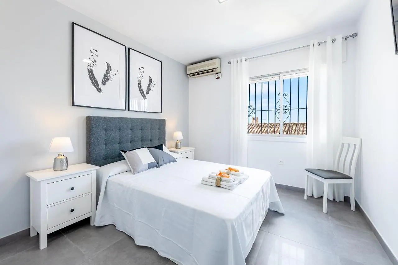 797 Holiday Rentals - Villa Con Piscina Privada Y Barbacoa Para 8 Benalmádena