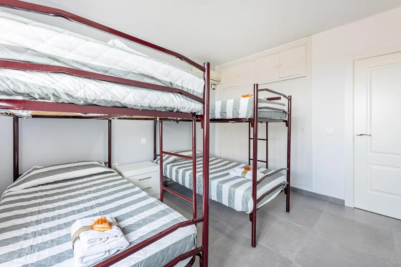 797 Holiday Rentals - Villa Con Piscina Privada Y Barbacoa Para 8 Benalmádena