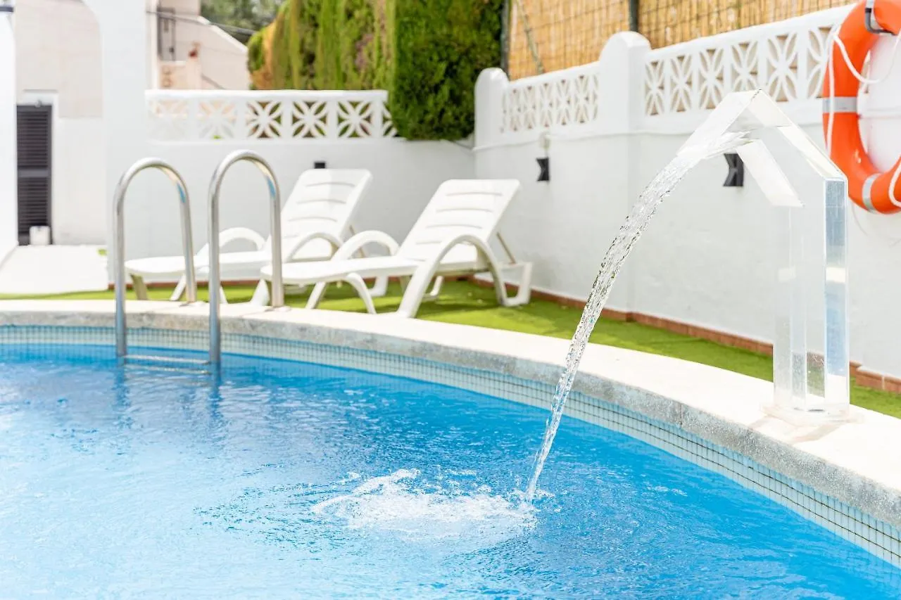 797 Holiday Rentals - Villa Con Piscina Privada Y Barbacoa Para 8 Benalmádena 0*,